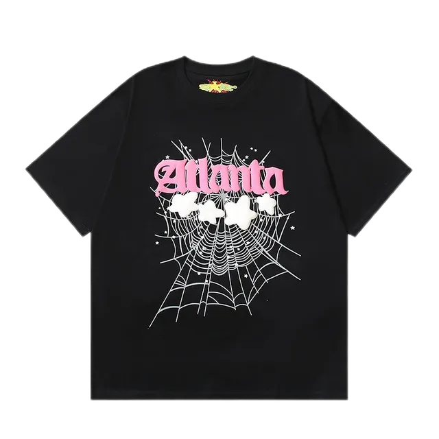 Sp5der T-Shirt Atlanta Spiderweb