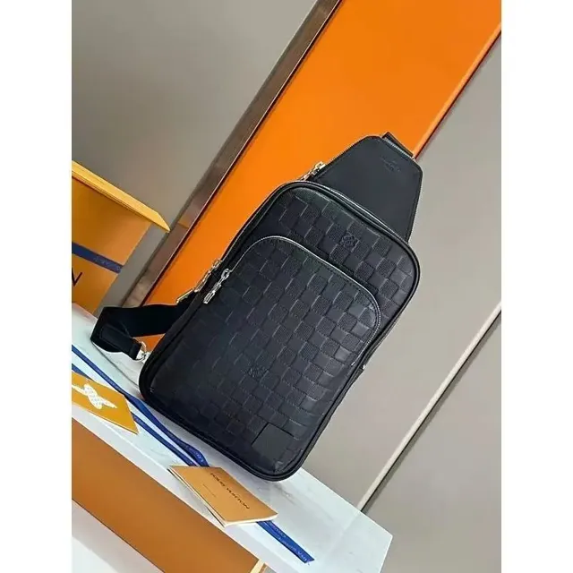 Louis Vuitton On The Go Damier Infini
