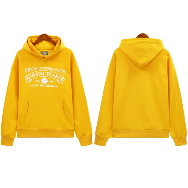 Denim Tears Hoodie
