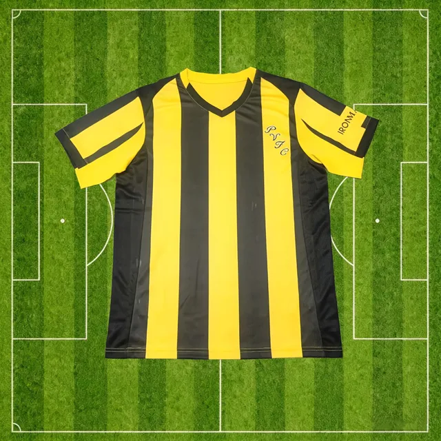 2526 Vale Port home stadium