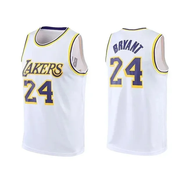 Nike Lakers Swingman Jersey Kobe Bryant #24