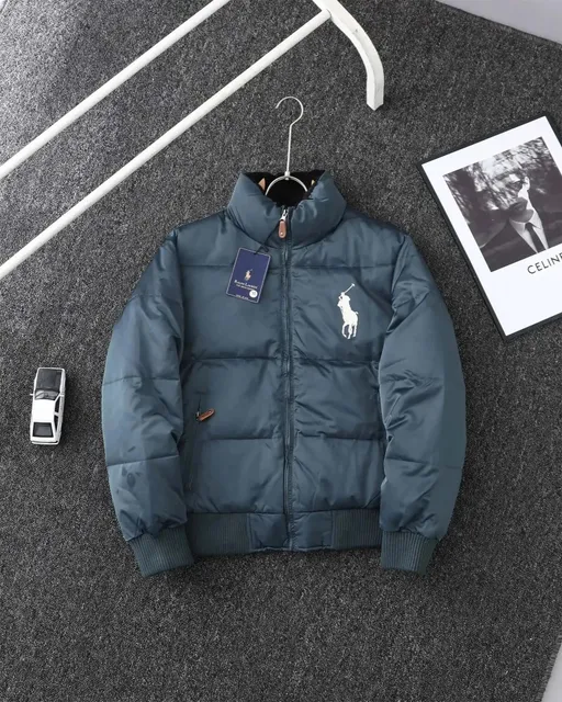 Polo Ralph Lauren Puffer Jacket Big Pony