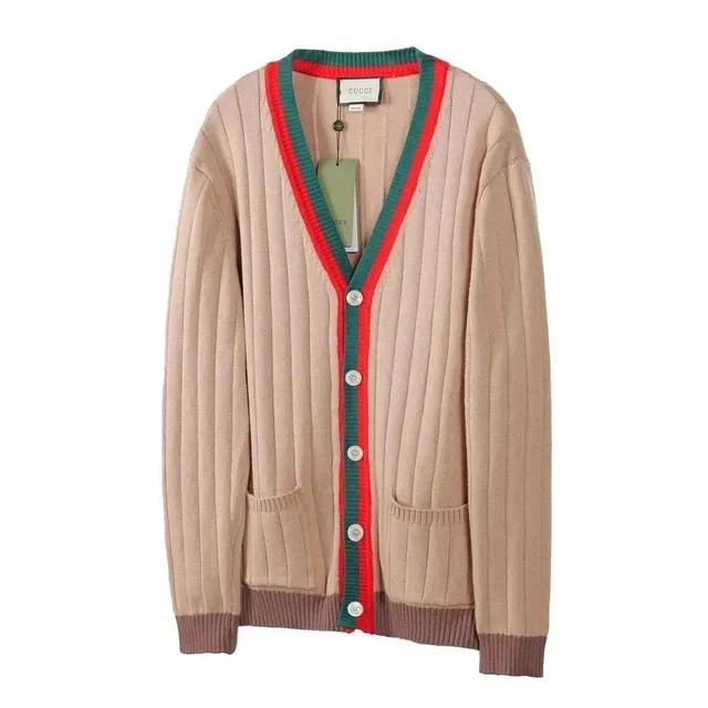 Gucci sweaters Web Stripe Trim