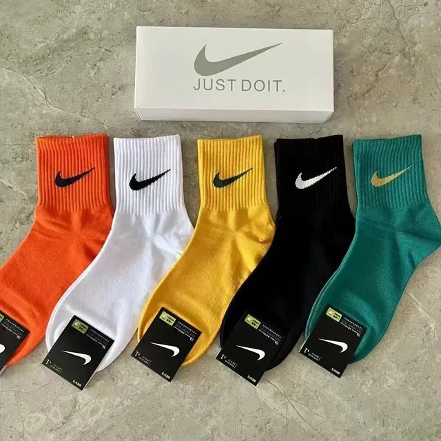 Nike Sport Socks Swoosh Logo