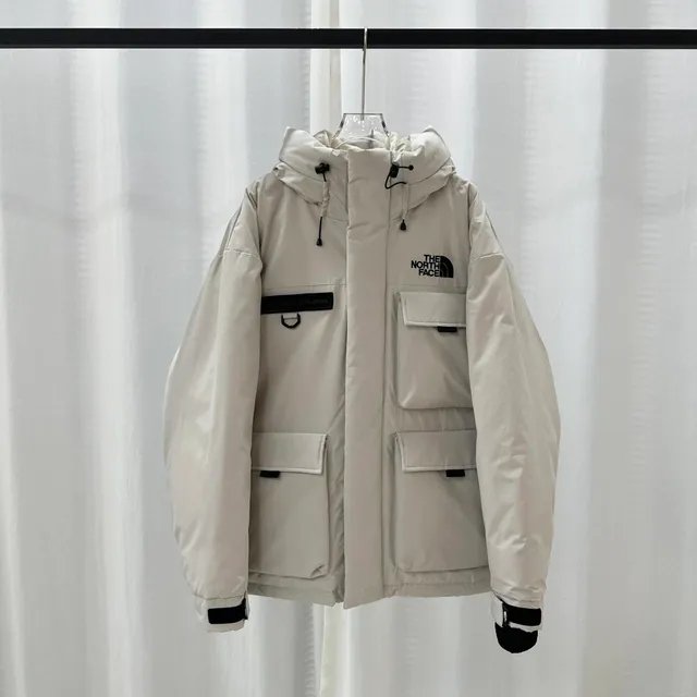 The North Face Nuptse Jacket Explorer
