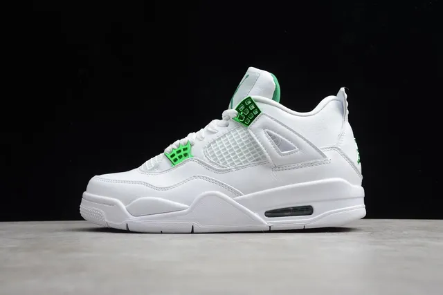 Air Jordan 4 Military Green