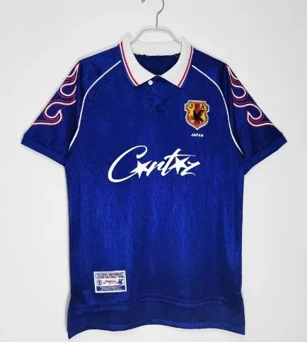 Adidas Japan National Team Jersey 1998 World Cup Home