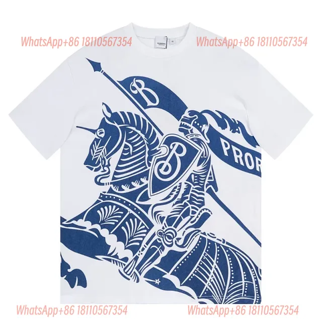 Burberry-白色2