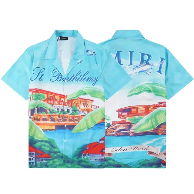 Amiri shirts