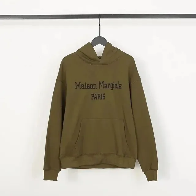 Maison Margiela Hooded Sweatshirt
