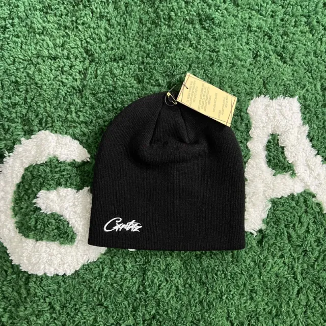 Black + White, Black (White) Small Embroidery