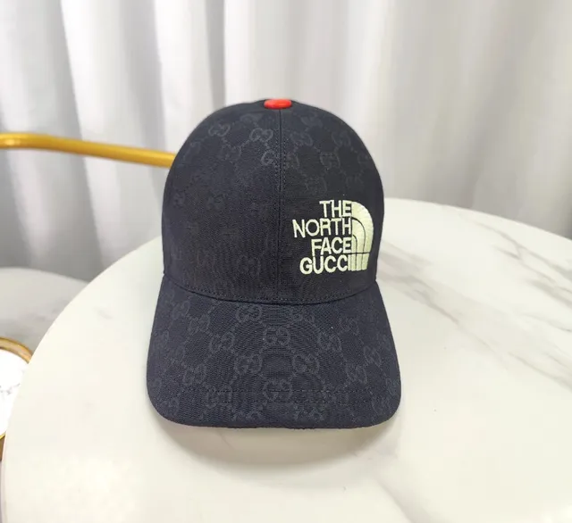 Gucci × The North Face Baseball Cap