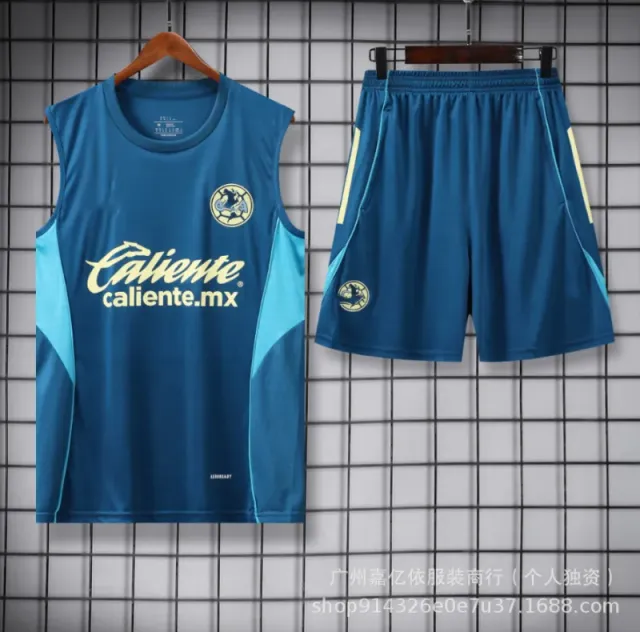 Training Set Club América Inspired