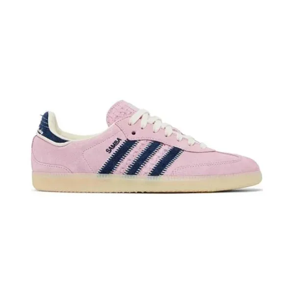 Adidas Samba Pink Navy
