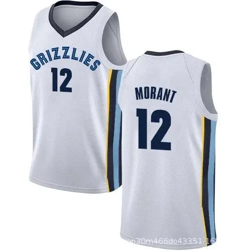 Nike Memphis Grizzlies Jersey Ja Morant #12
