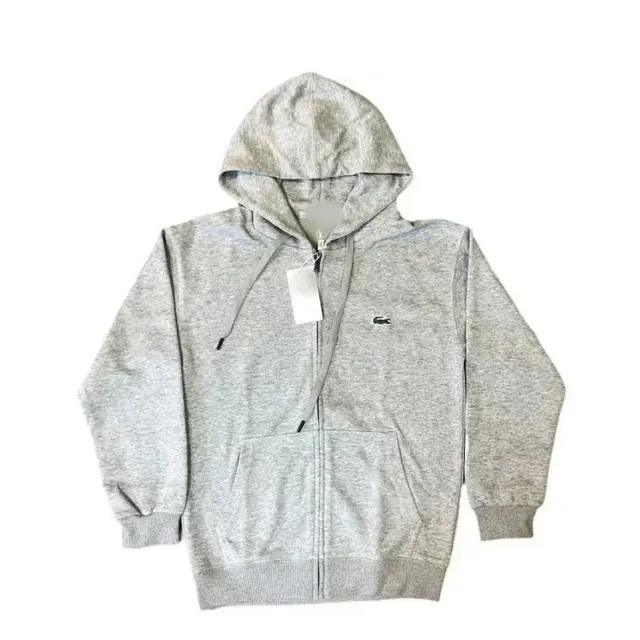 Lacoste Zip-Up Hoodie