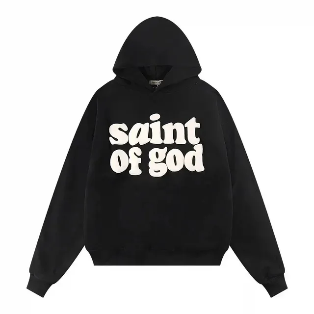 Saint Michael Hoodie Saint of God