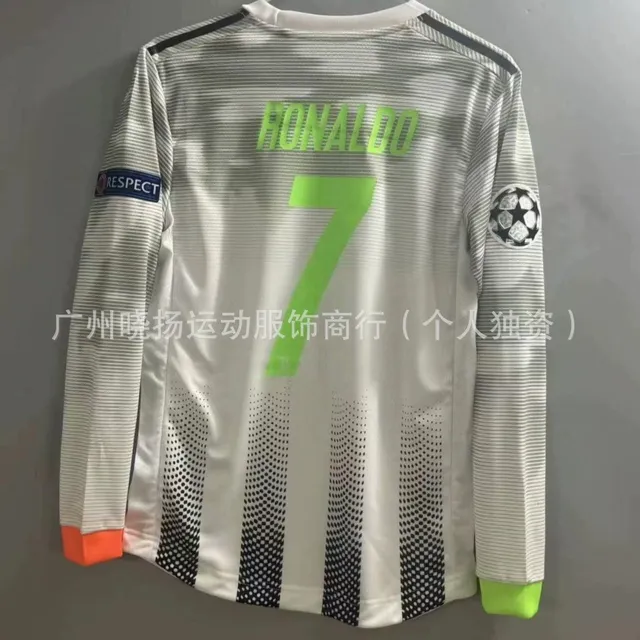 1920 Juventus Joint Edition Long Sleeve Size 7