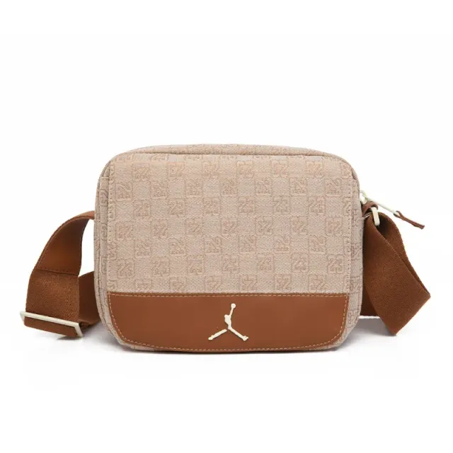 Jordan Crossbody Bag Monogram Canvas