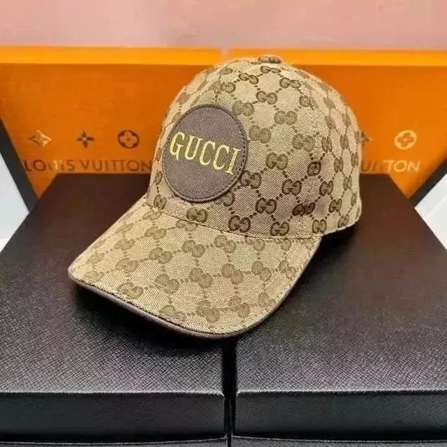 Gucci Baseball Cap GG Monogram