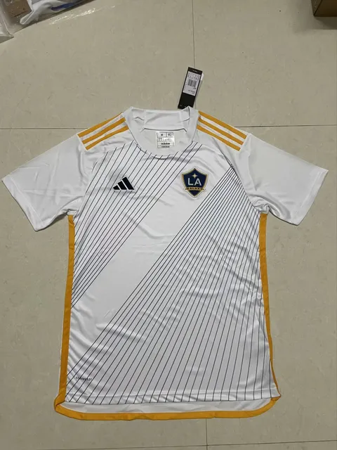 Adidas LA Galaxy Jersey Home