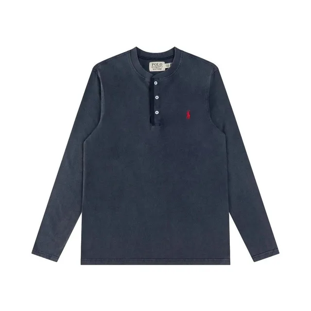 Polo Ralph Lauren Henley Long Sleeve Classic Fit