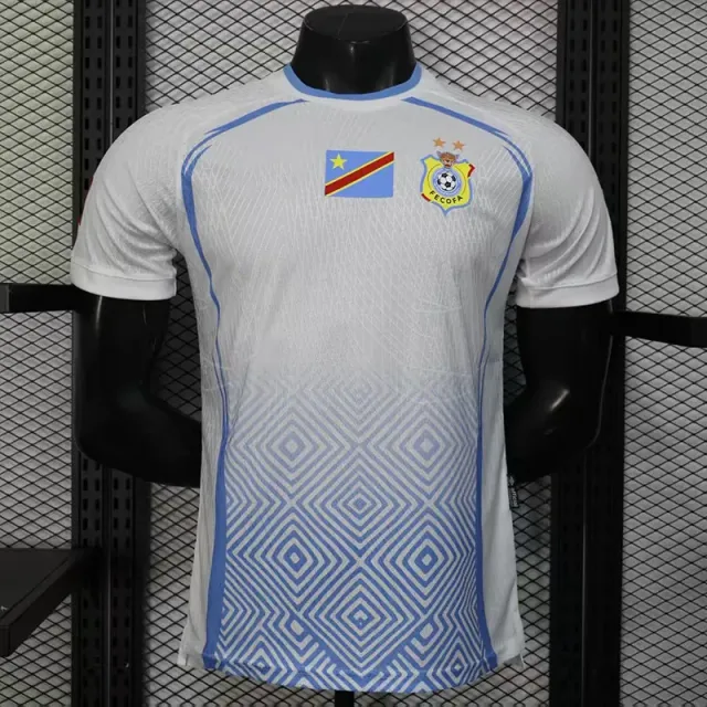 Congo white