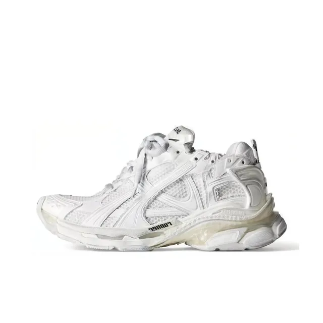 Balenciaga Triple S Triple White