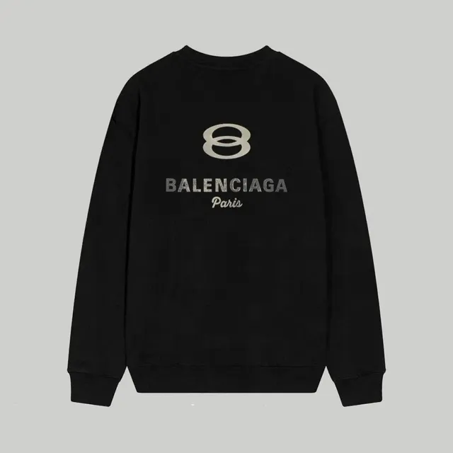 Balenciaga hoodies sweatshirts