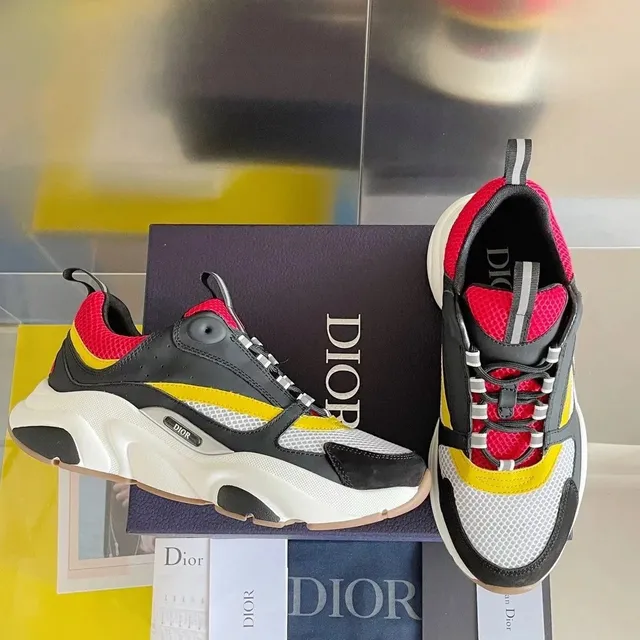 Dior sneakers