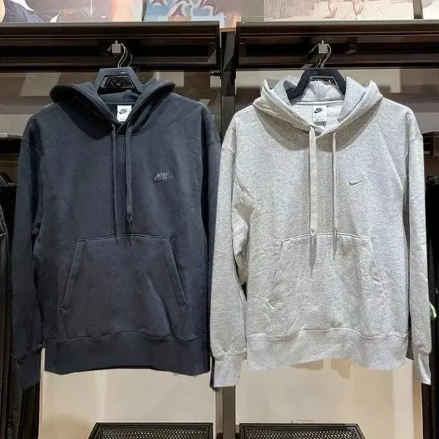 Nike Club Fleece Hoodie Essential