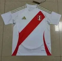 Adidas Peru National Team Home Jersey 2023 Home