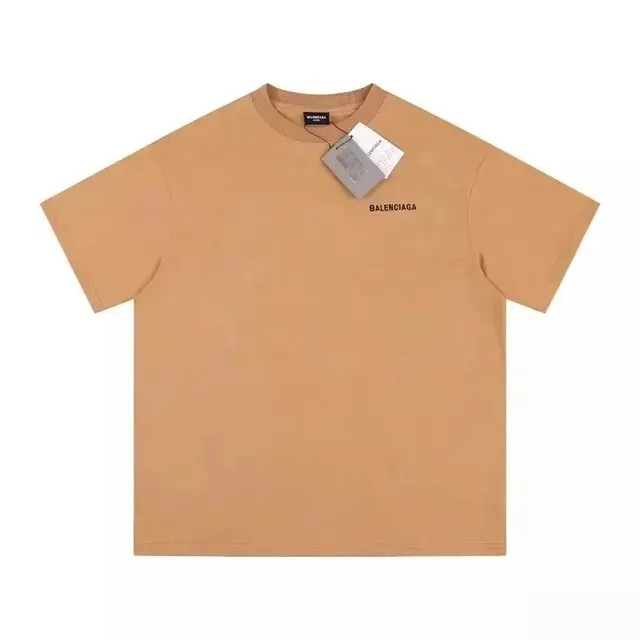 Balenciaga Logo T-Shirt Small Logo