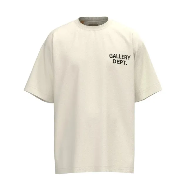 T-Shirt Gallery Dept. Logo