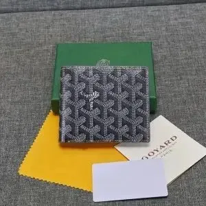 Goyard Saint Louis Bifold Wallet Monogram Canvas