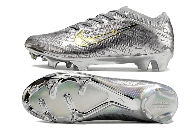 Nike Mercurial Superfly Metallic Silver
