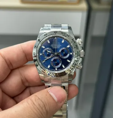 白金蓝迪·