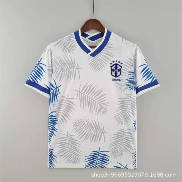 2022 brazil white feather special edition