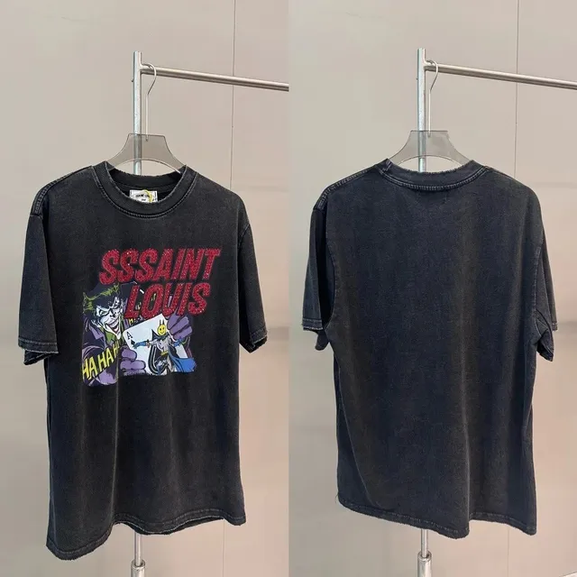 Saint Laurent Graphic T-Shirt