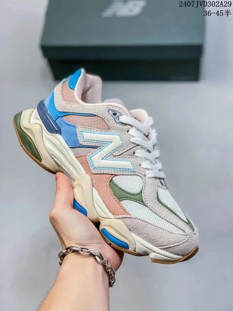 New Balance 9060 Pastel Mix