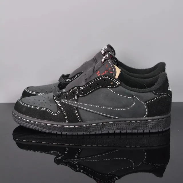 Travis Scott Air Jordan 1 Low Cactus Jack
