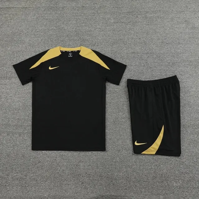 Nike Training Set Black/Gold