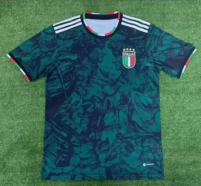 Adidas × Italy National Team jerseys