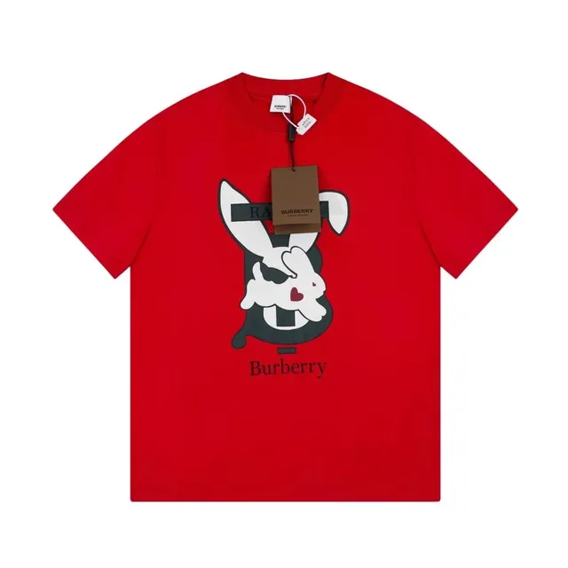 Burberry Graphic T-Shirt