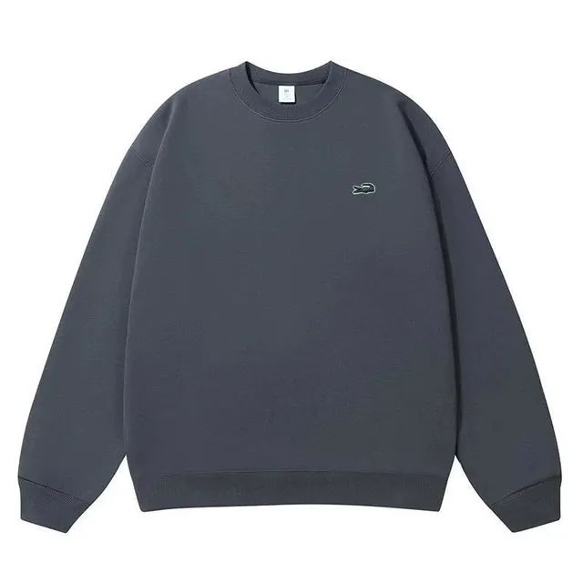 Lacoste Crewneck Sweatshirt Classic Croc Logo