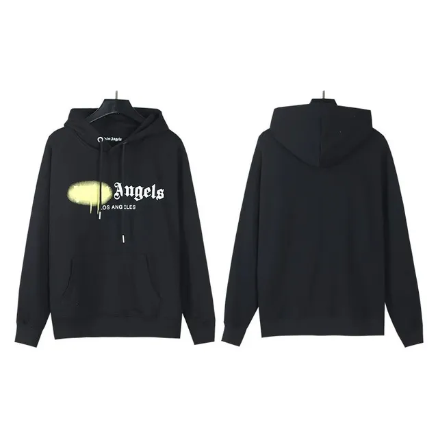 Palm Angels Hoodie Angels Logo