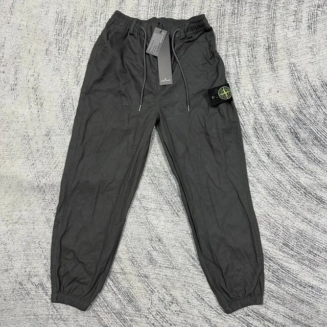 Stone Island Track Pants Compass Patch