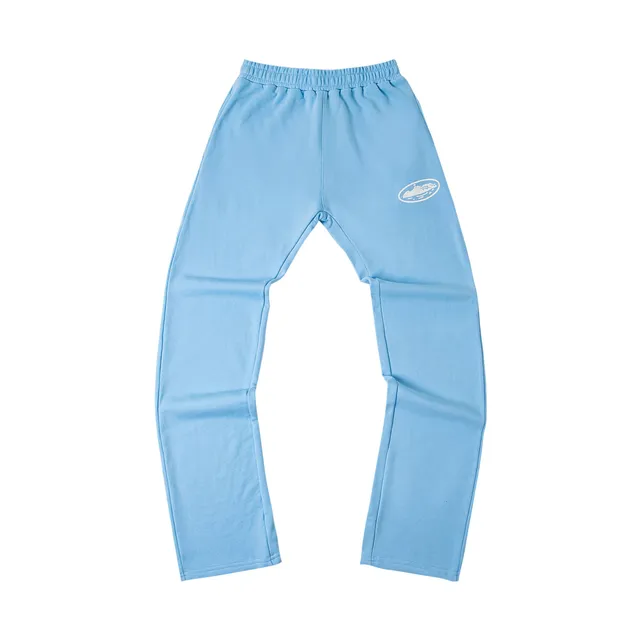 Sweatpants Light Blue