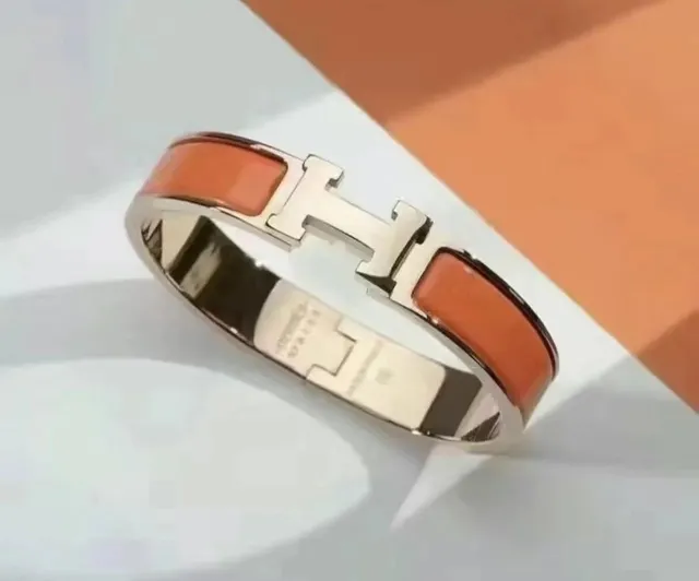 Hermès Constance Bracelet H Enamel