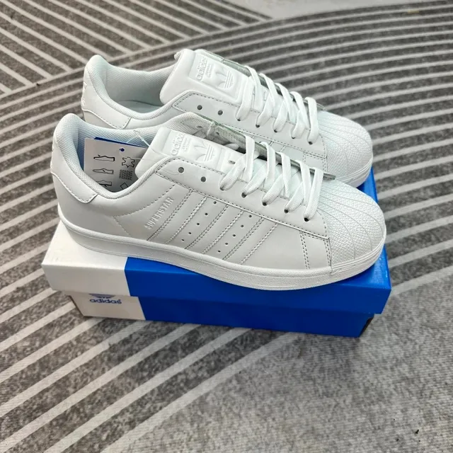 Adidas Superstar Classic White